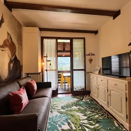 Mandi Mandi Con Vista Apartment