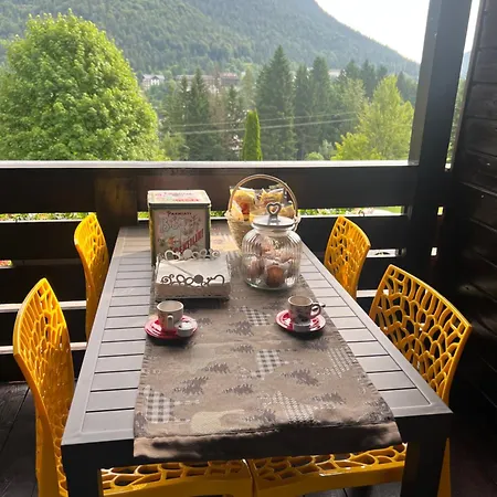 Mandi Mandi Con Vista Tarvisio