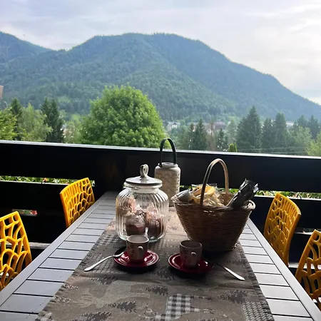 Апартаменты Mandi Mandi Con Vista Тарвизио
