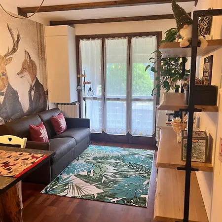 Mandi Mandi Con Vista Apartment